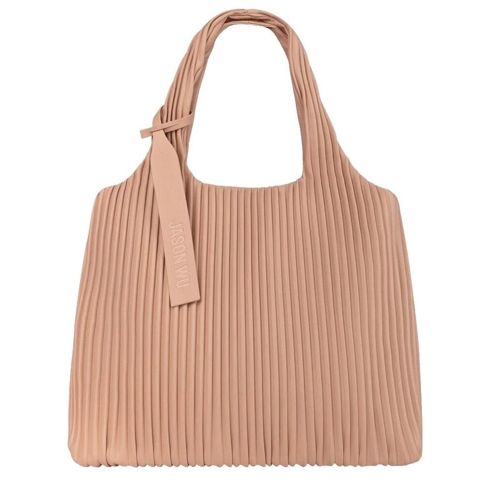 JASON WU NWT Corrie Hobo Bag, Light Pink - Picture 3 of 10